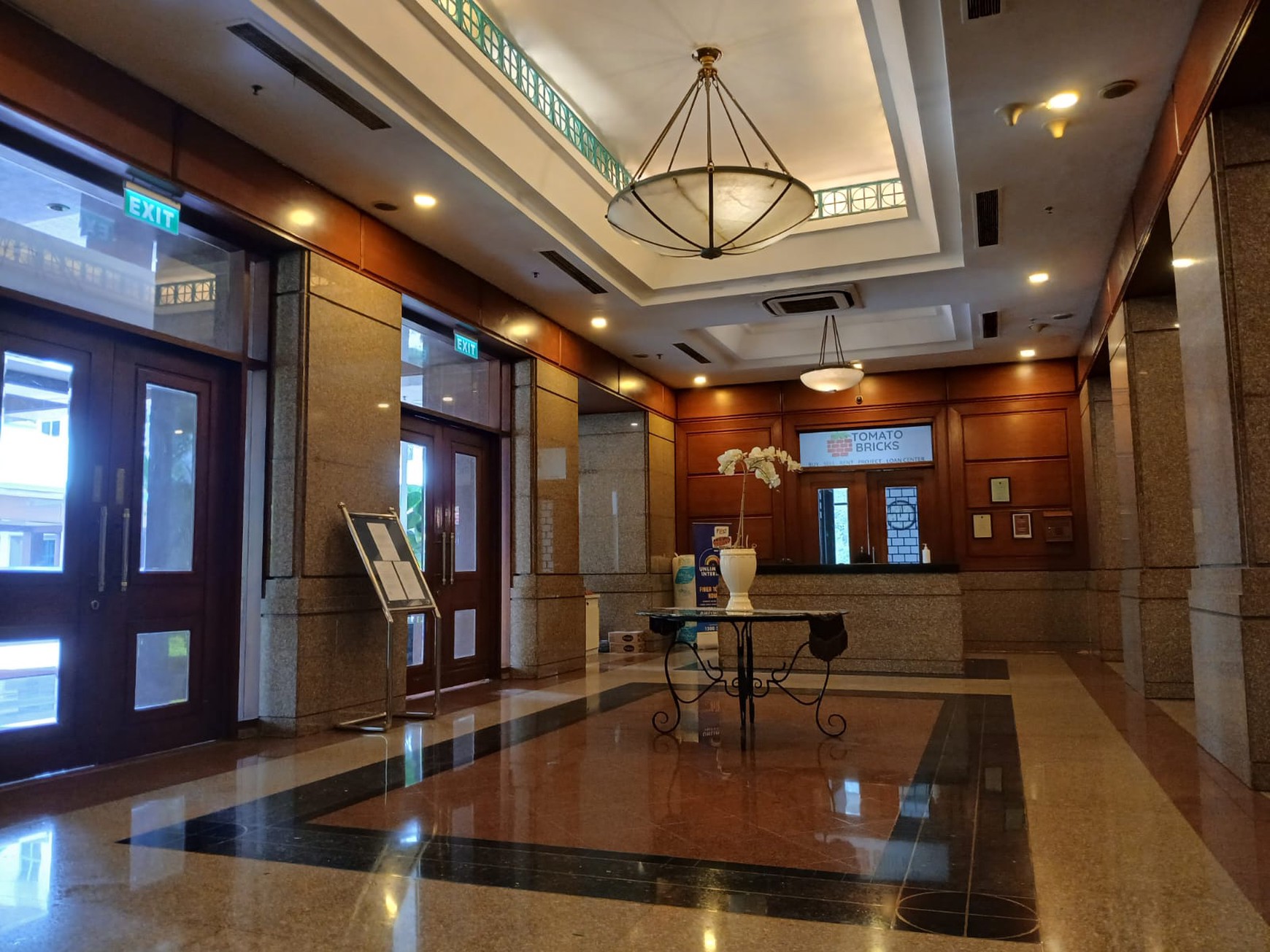 Disewakan  Apartment Pavillion 2 BR lokasi strategis di Jakarta Pusat
