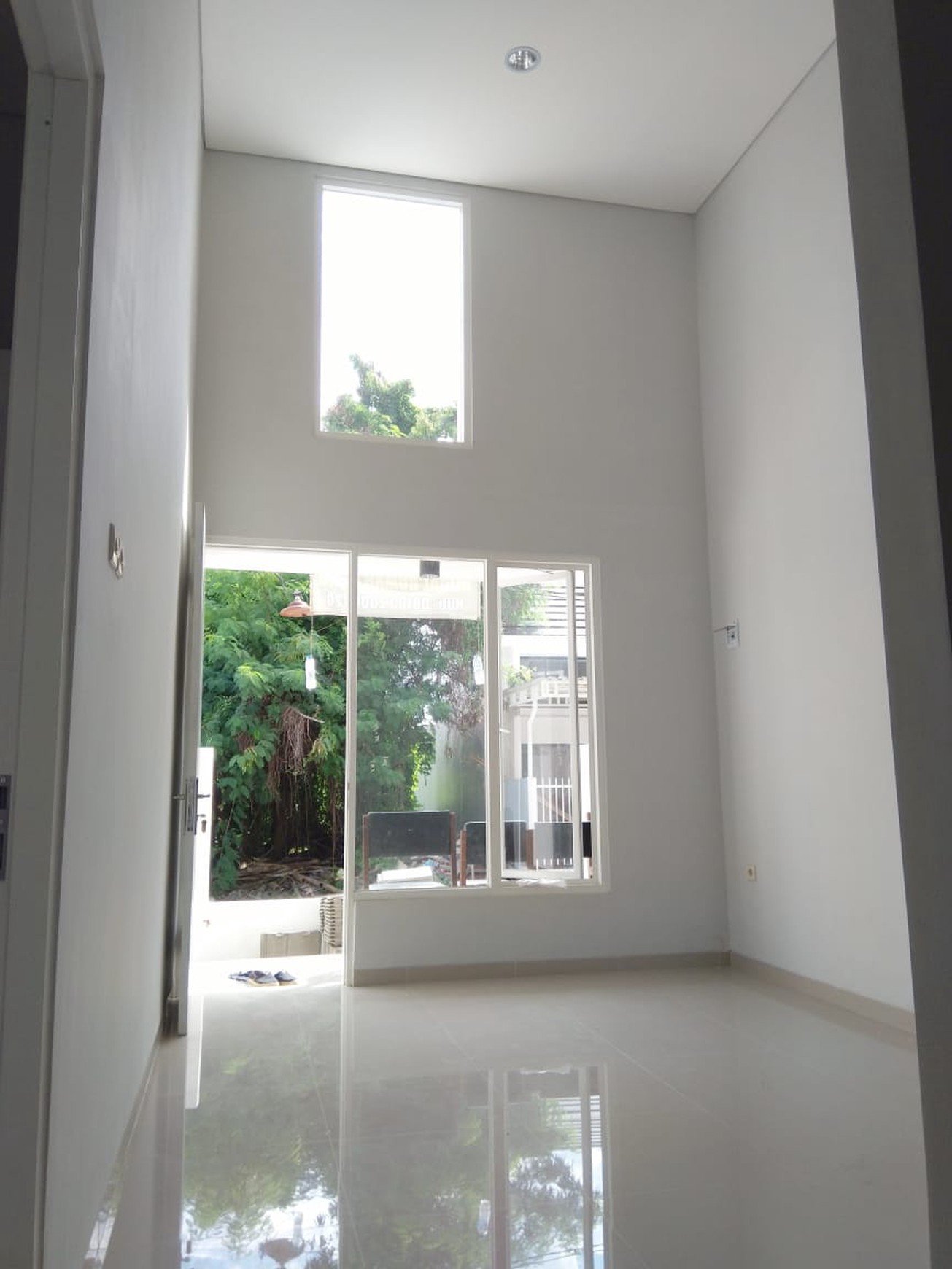 Dijual Rumah Baru Minimalis Modern SHM di Surabaya Timur Dekat UPN 