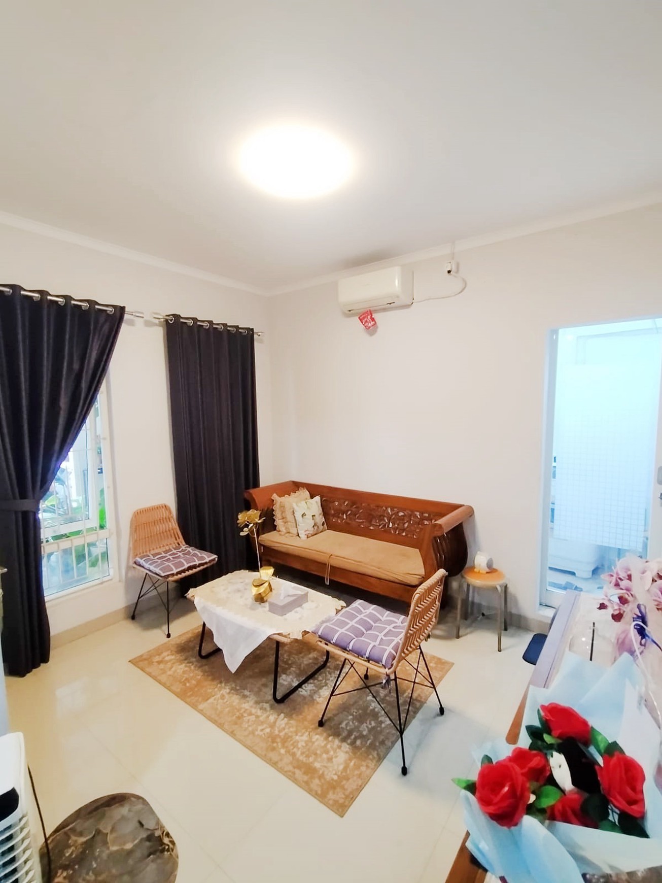 Rumah Bagus Di Bintaro Hills Ciputat Tangerang Selatan