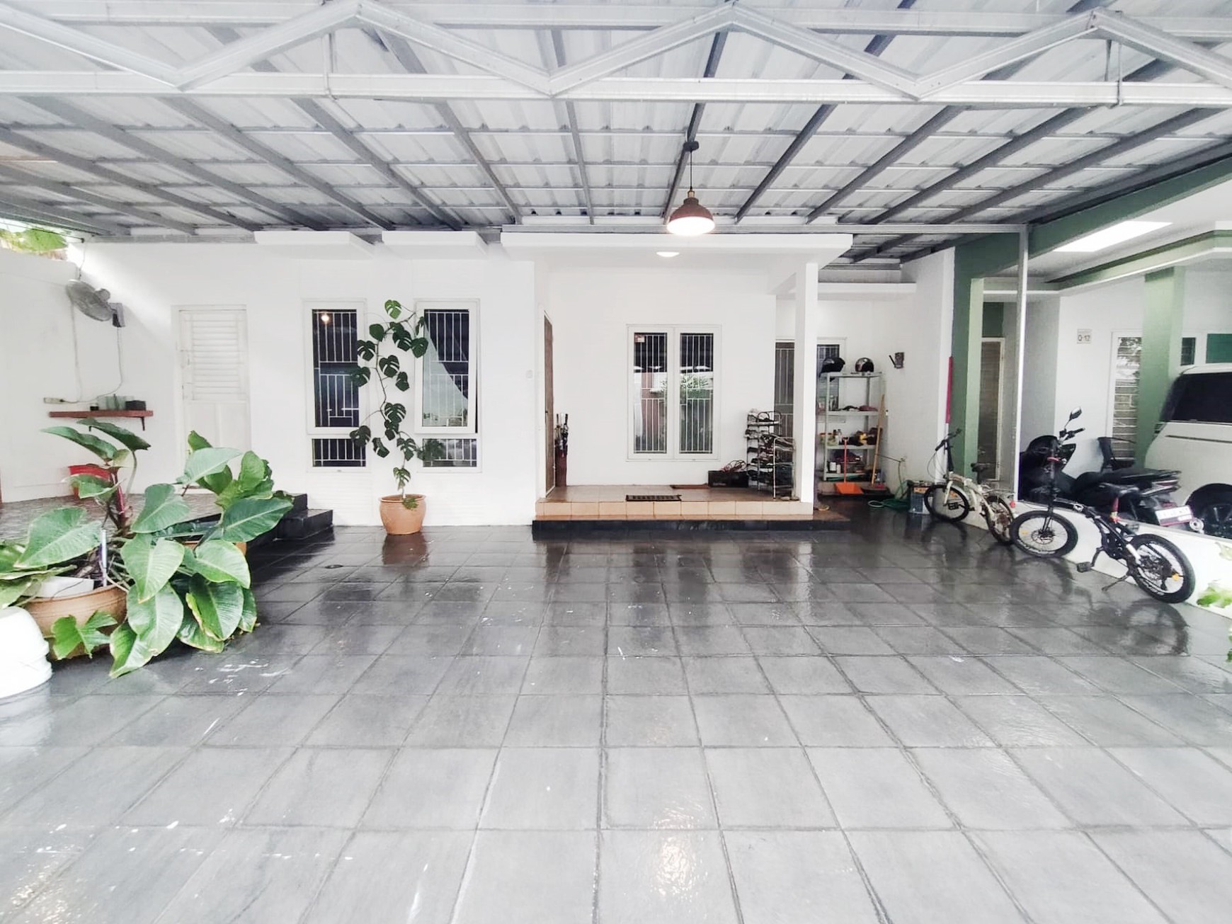 Rumah Bagus Di Bintaro Hills Ciputat Tangerang Selatan