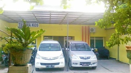 DIJUAL RUMAH KOS AKTIF DEKAT GAYUNGSARI