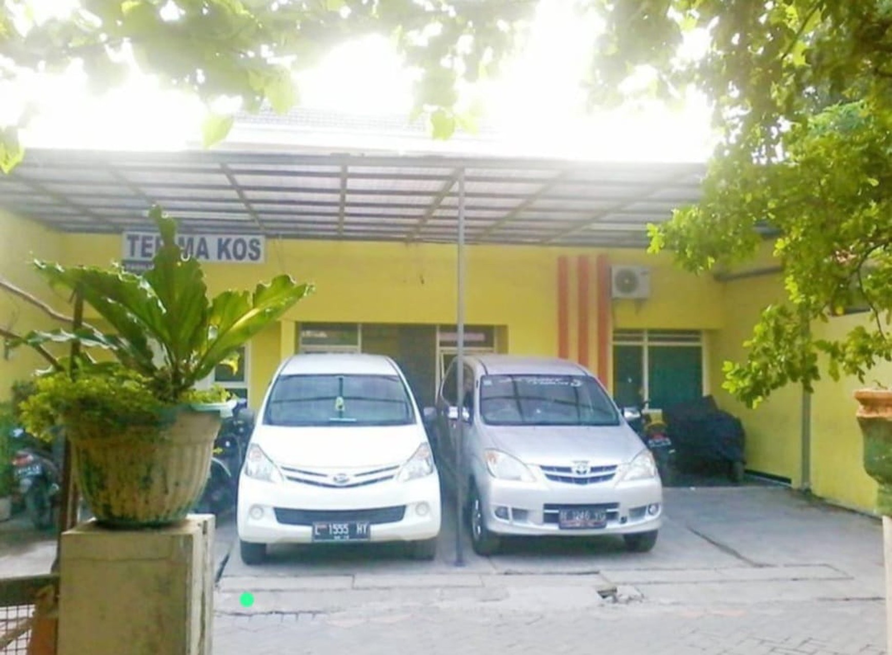 DIJUAL RUMAH KOS AKTIF DEKAT GAYUNGSARI