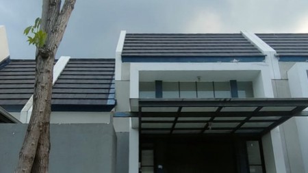 DIJUAL RUMAH BARU MINIMALIS GRAND SUNRISE MENGANTI GRESIK