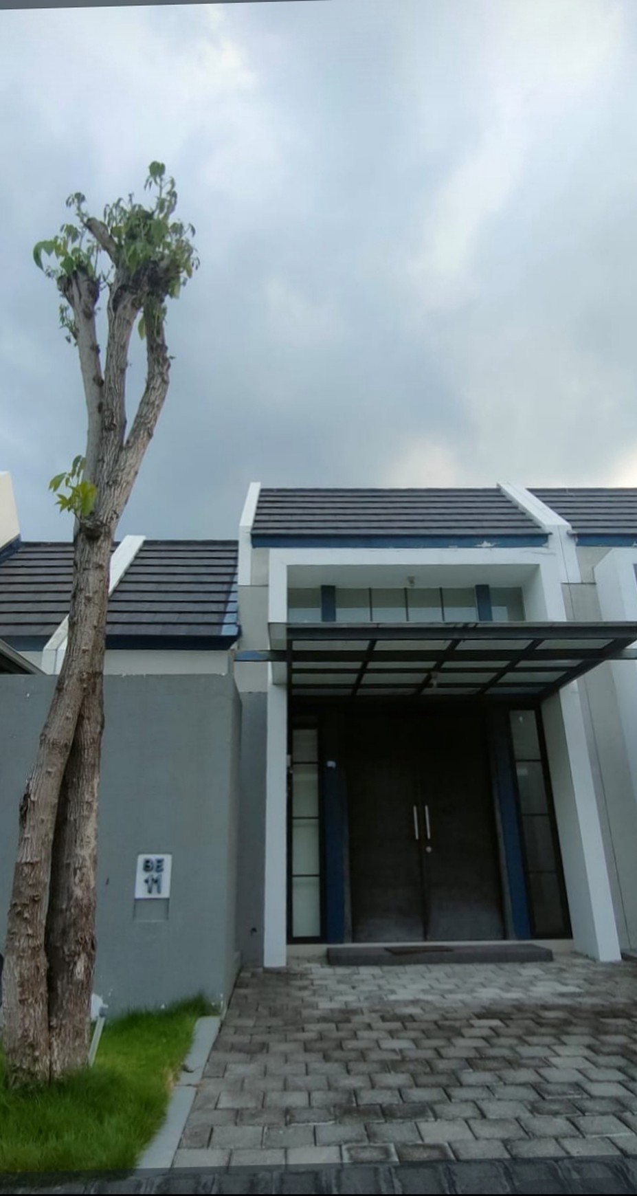 DIJUAL RUMAH BARU MINIMALIS GRAND SUNRISE MENGANTI GRESIK
