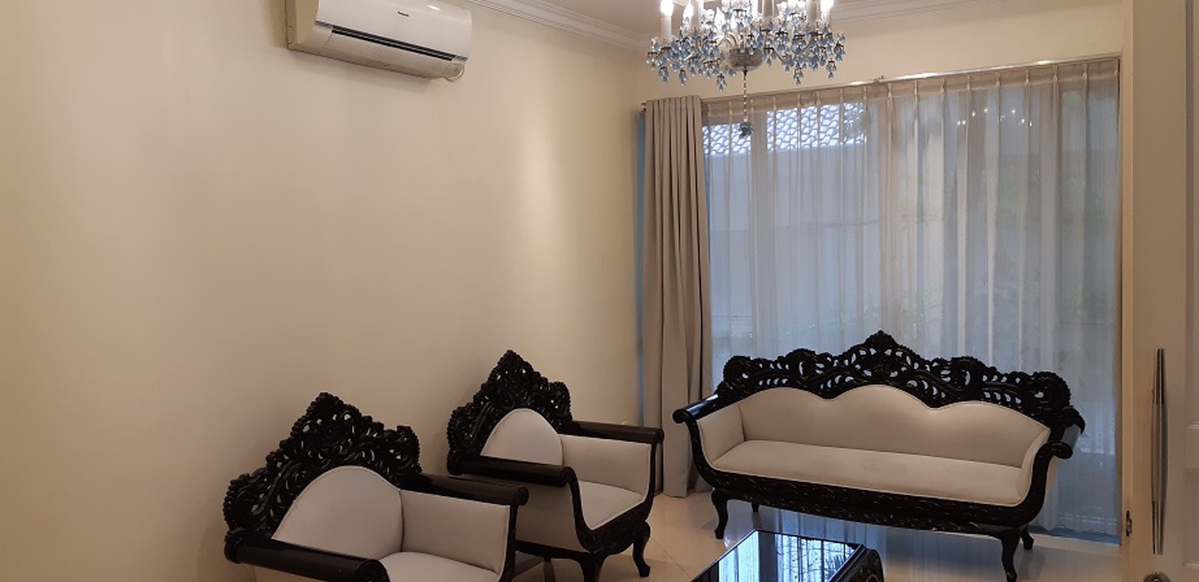 Townhouse di Cilandak Tengah, Jaksel, Belakang CITOS, dekat akses tol JORR