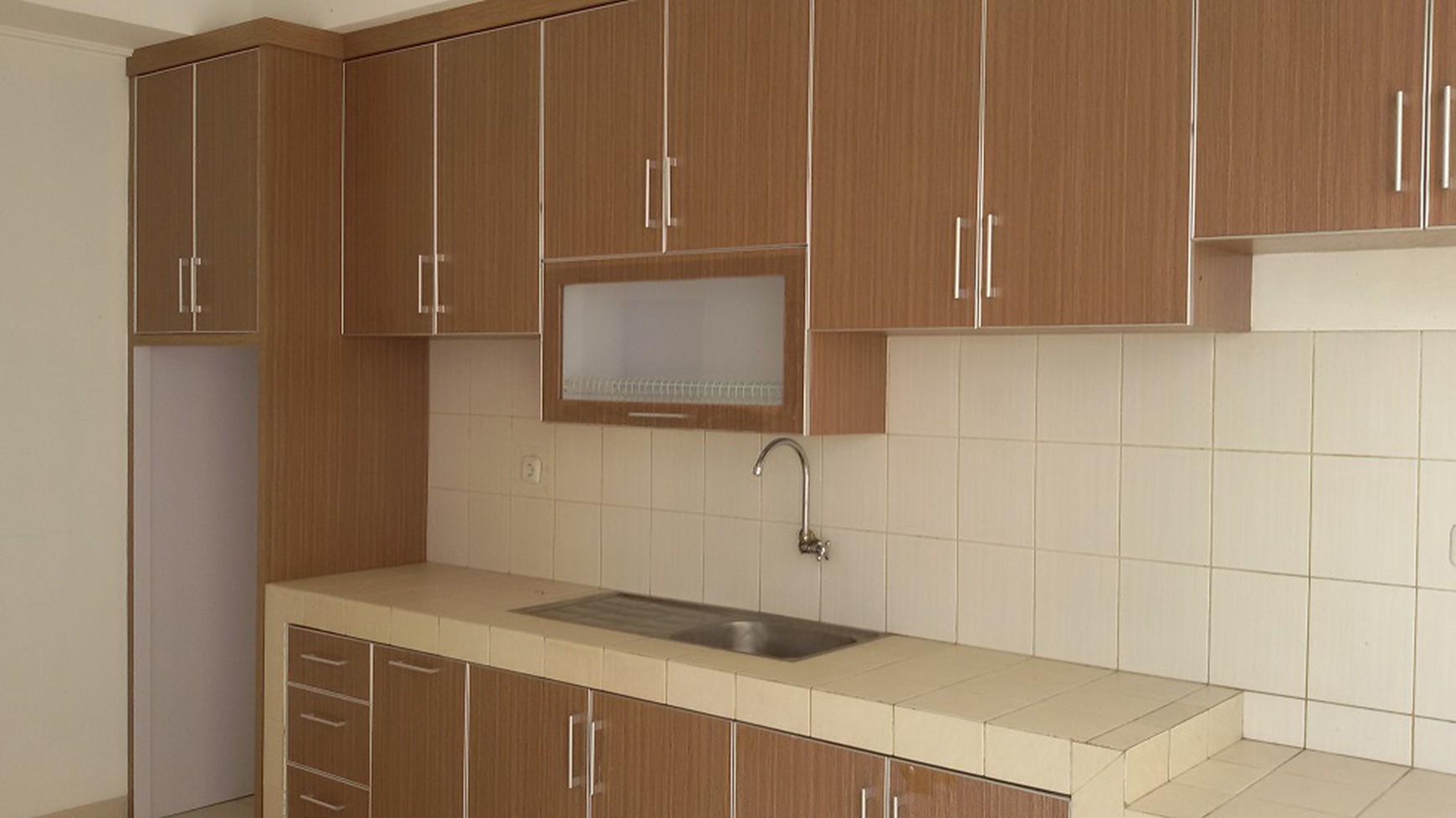 Townhouse di Cilandak Tengah, Jaksel, Belakang CITOS, dekat akses tol JORR