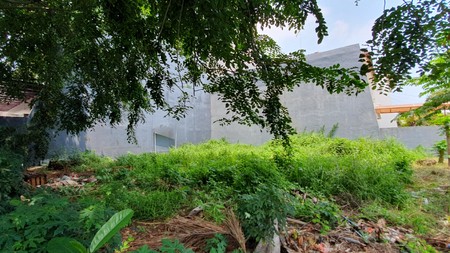 Tanah Gading Kirana Barat, Kelapa Gading Luas 263m2. Hadap utara dan timur