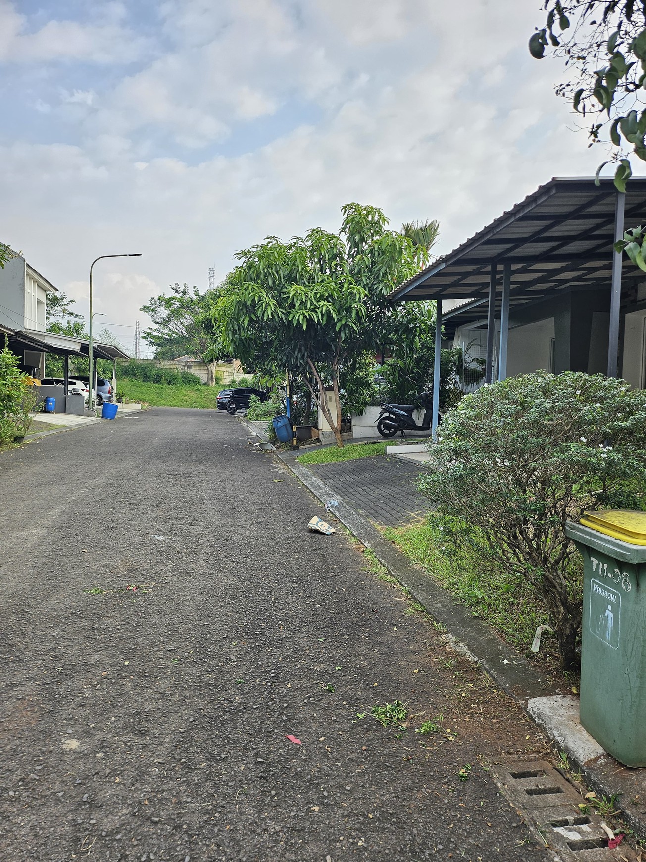 Rumah Siap Huni di Legenda Wisata