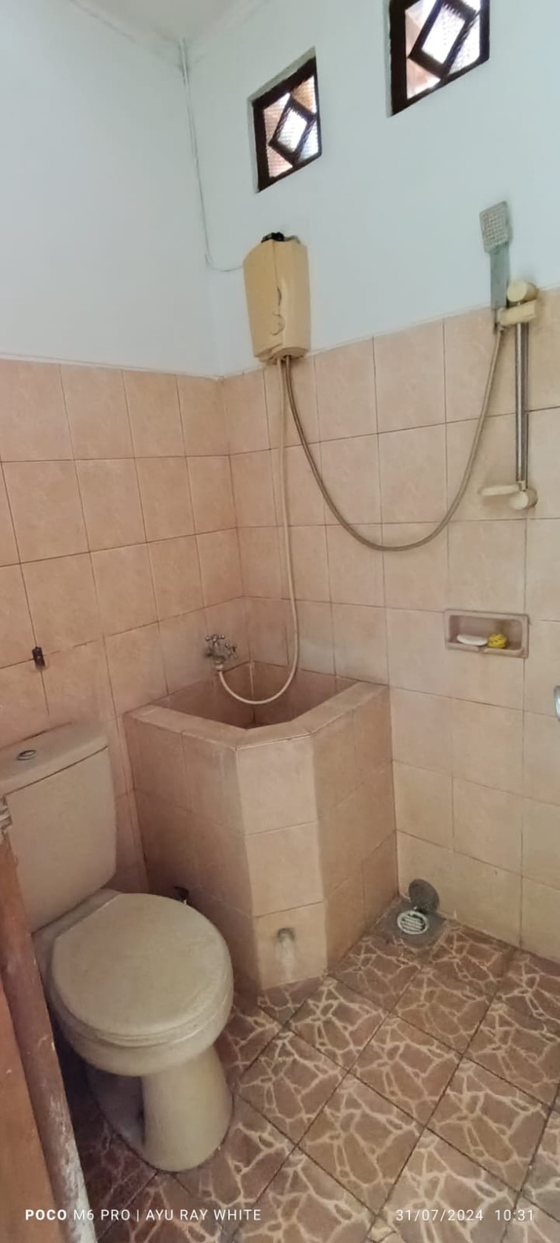 Rumah 1 Lantai Minimalis Ideal Untuk Keluarga di Puri Cipageran Indah 1 - Cimahi