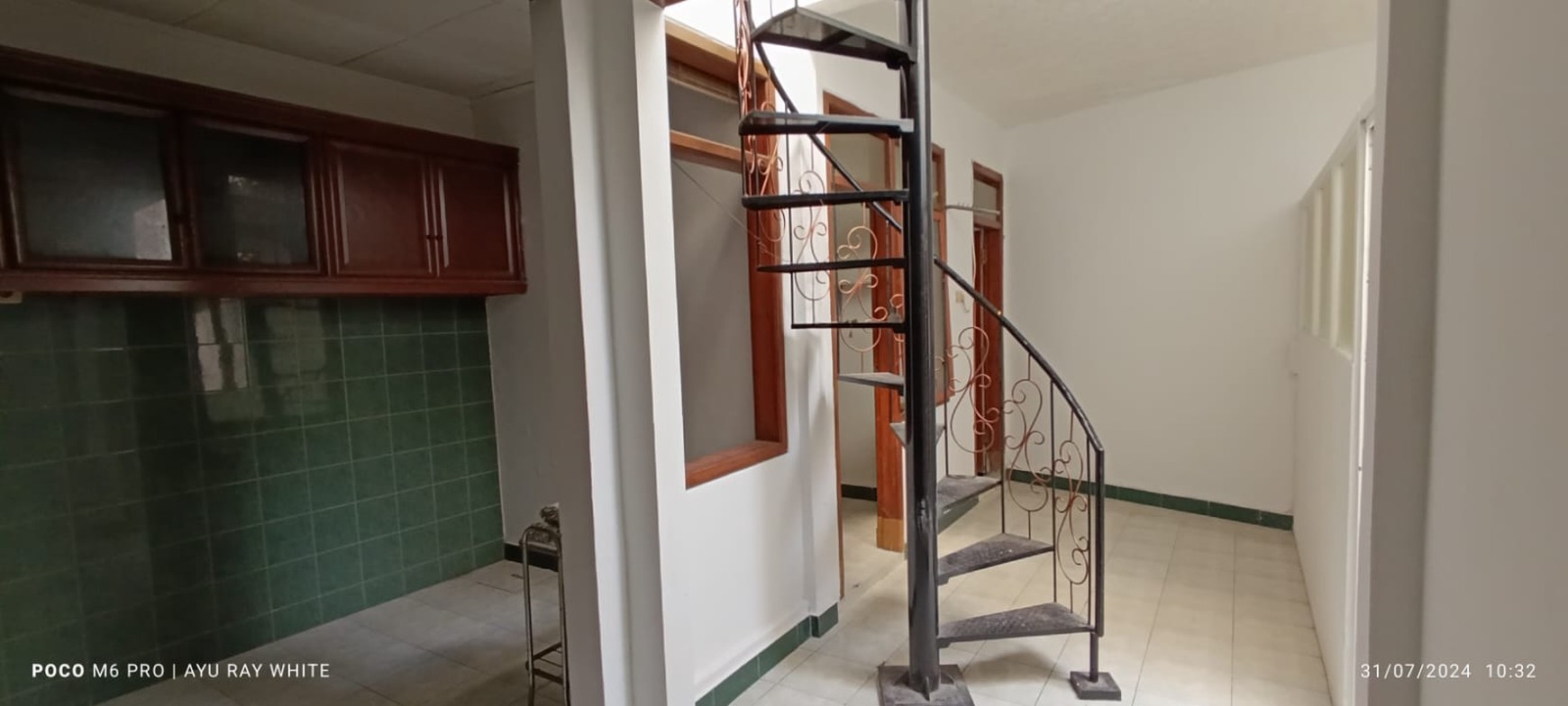 Rumah 1 Lantai Minimalis Ideal Untuk Keluarga di Puri Cipageran Indah 1 - Cimahi
