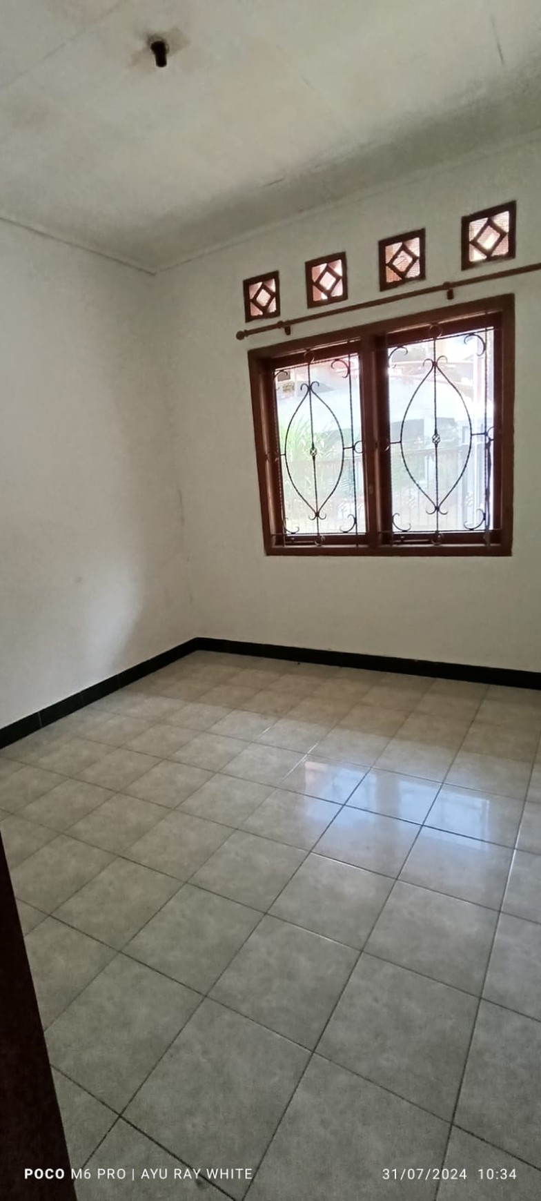 Rumah 1 Lantai Minimalis Ideal Untuk Keluarga di Puri Cipageran Indah 1 - Cimahi