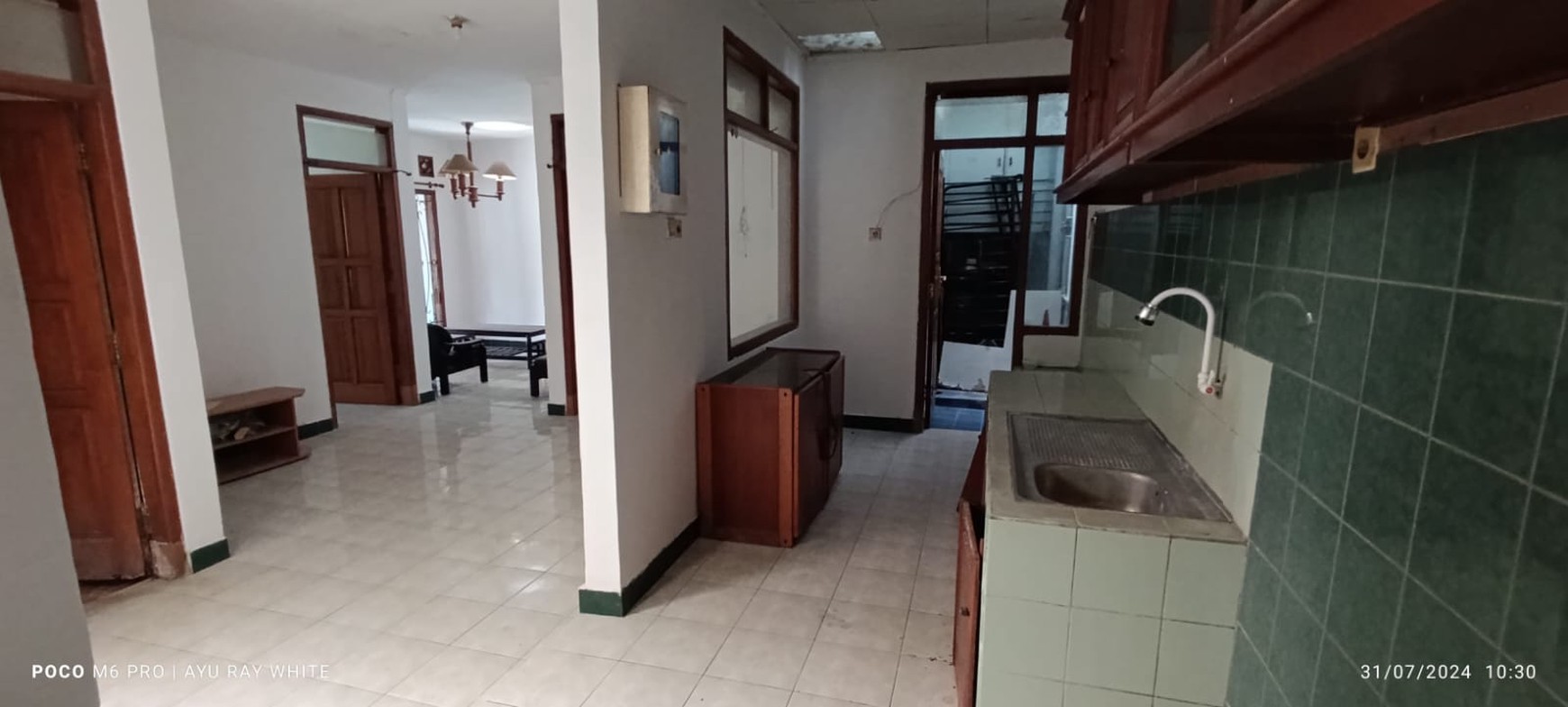 Rumah 1 Lantai Minimalis Ideal Untuk Keluarga di Puri Cipageran Indah 1 - Cimahi