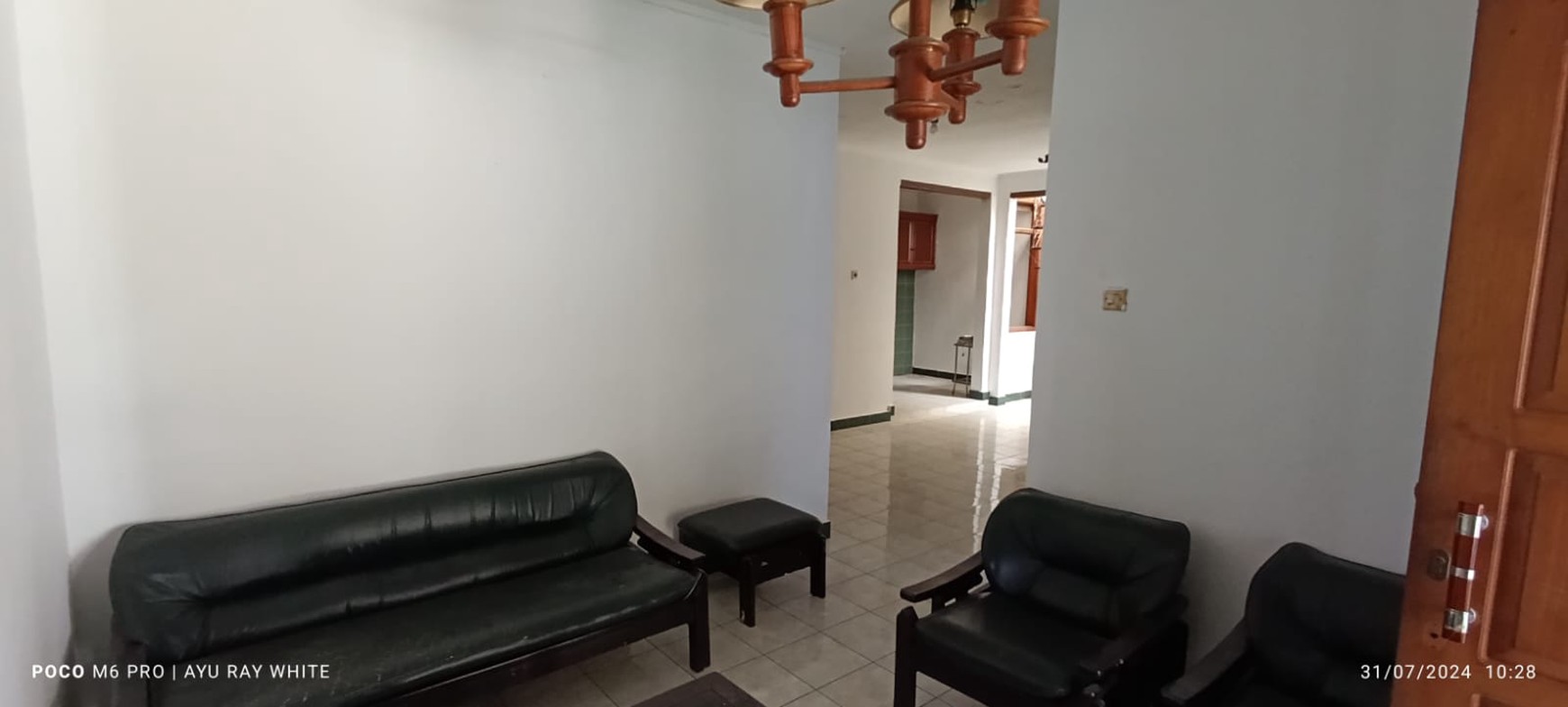 Rumah 1 Lantai Minimalis Ideal Untuk Keluarga di Puri Cipageran Indah 1 - Cimahi