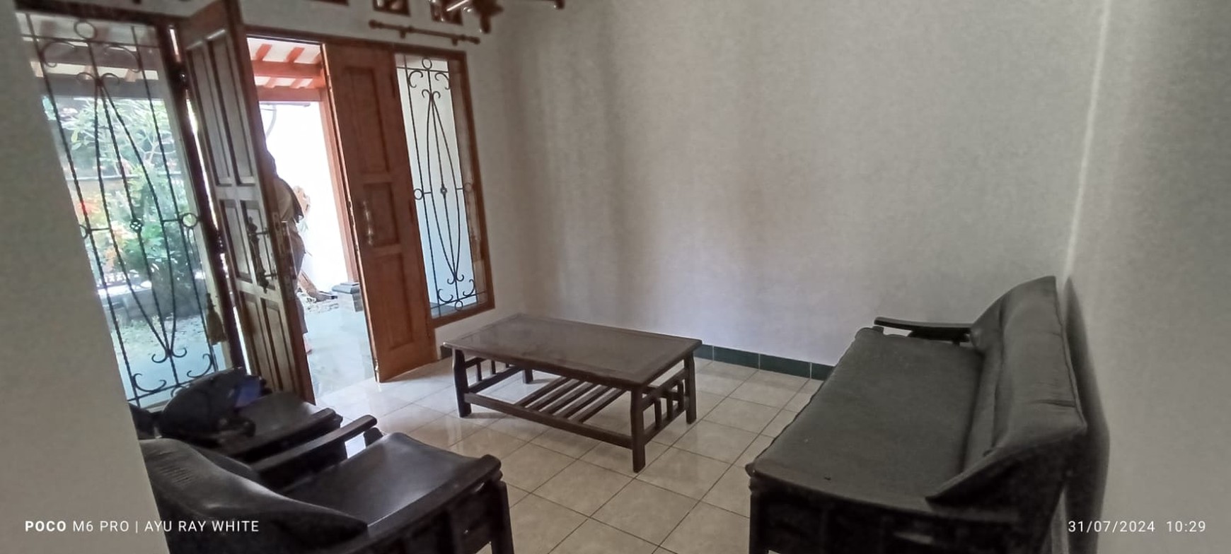 Rumah 1 Lantai Minimalis Ideal Untuk Keluarga di Puri Cipageran Indah 1 - Cimahi