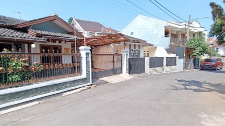 Rumah 1 Lantai Minimalis Ideal Untuk Keluarga di Puri Cipageran Indah 1 - Cimahi 
