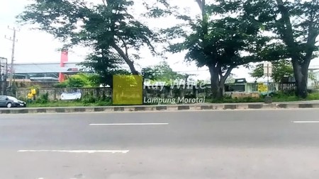 Dijual Tanah luas 3 Hektar dengan lebar 40m ay