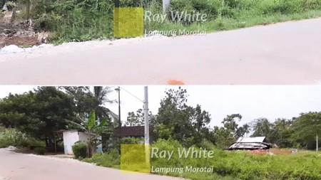 Dijual Tanah luas 5rantai ay