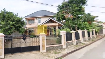 Dijual Tanah dan Rumah Siap Huni yh