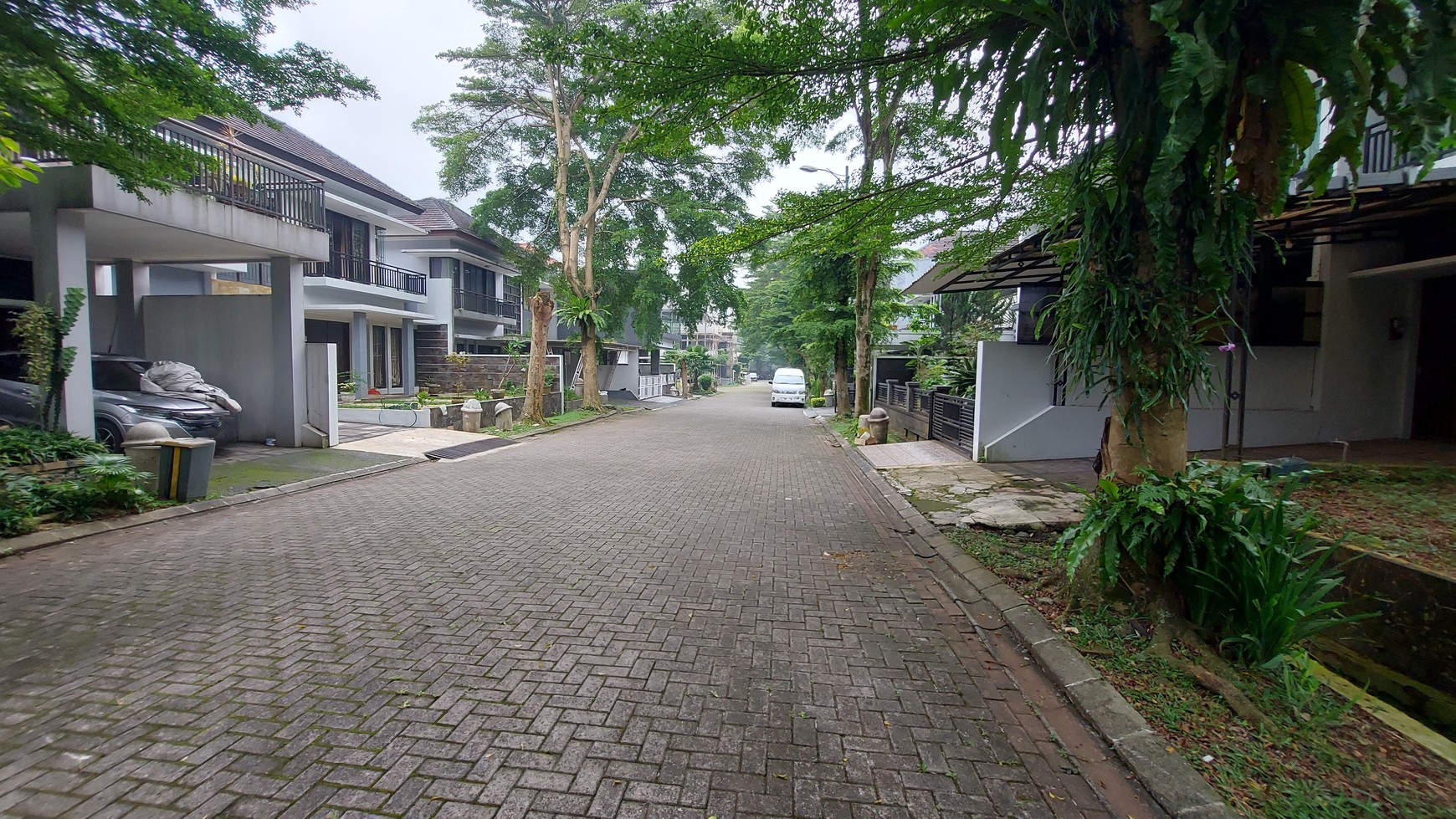 Rumah Mewah di Perumahan Exclusive Bogor Jawa Barat