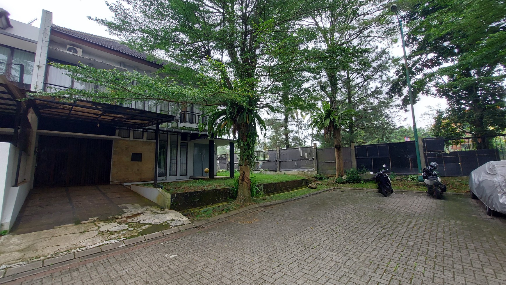 Rumah Mewah di Perumahan Exclusive Bogor Jawa Barat