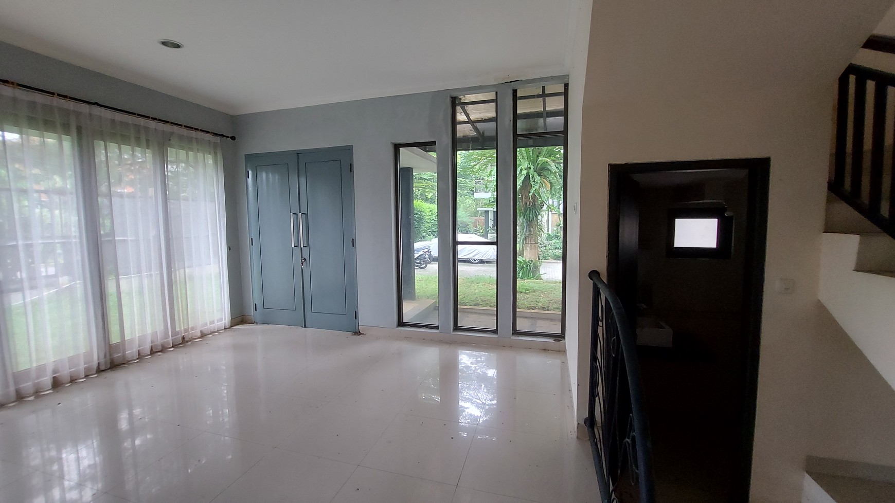 Rumah Mewah di Perumahan Exclusive Bogor Jawa Barat