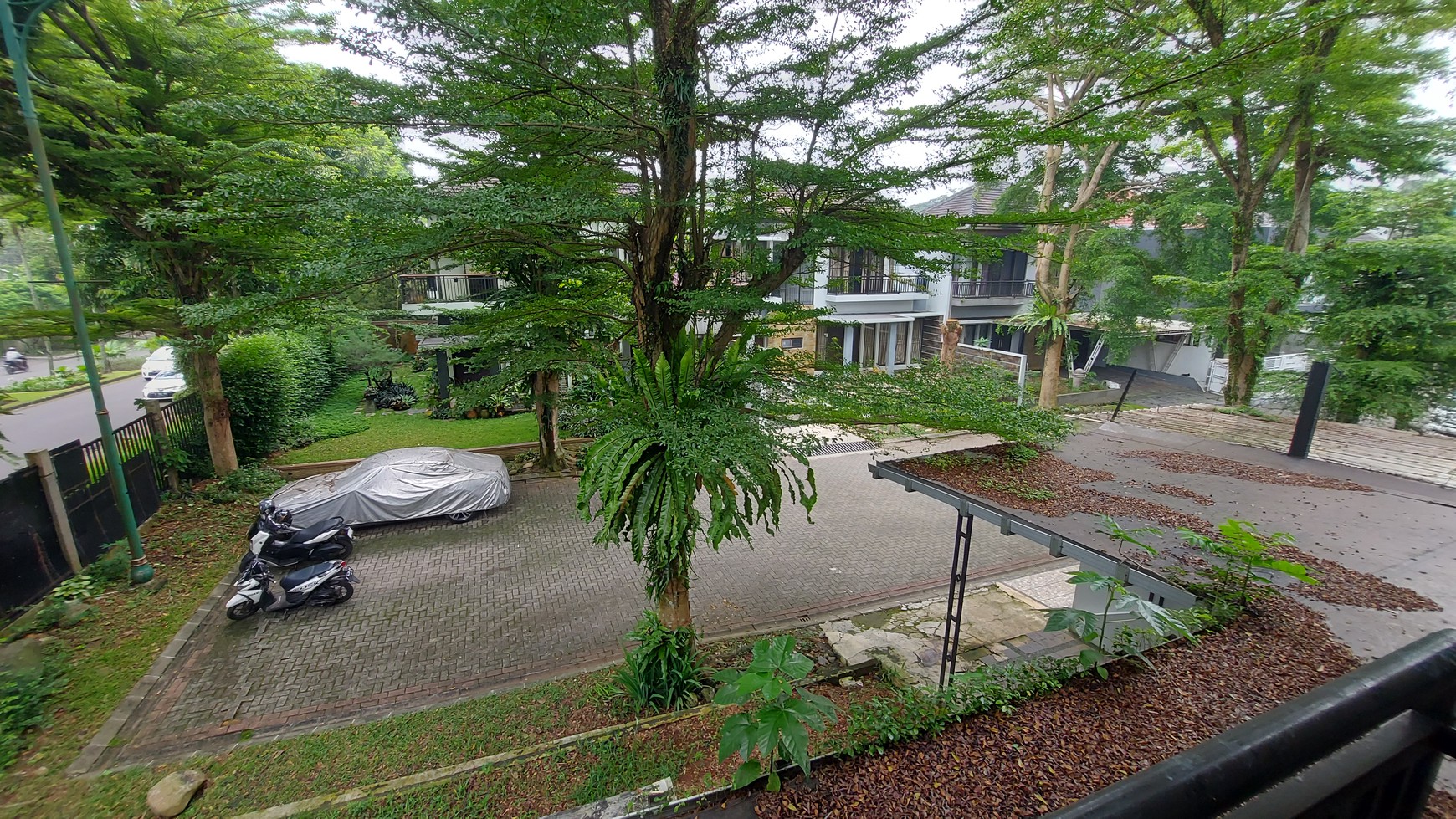 Rumah Mewah di Perumahan Exclusive Bogor Jawa Barat