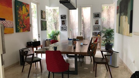 For Sale Nice Luxury House in Kebayoran Baru