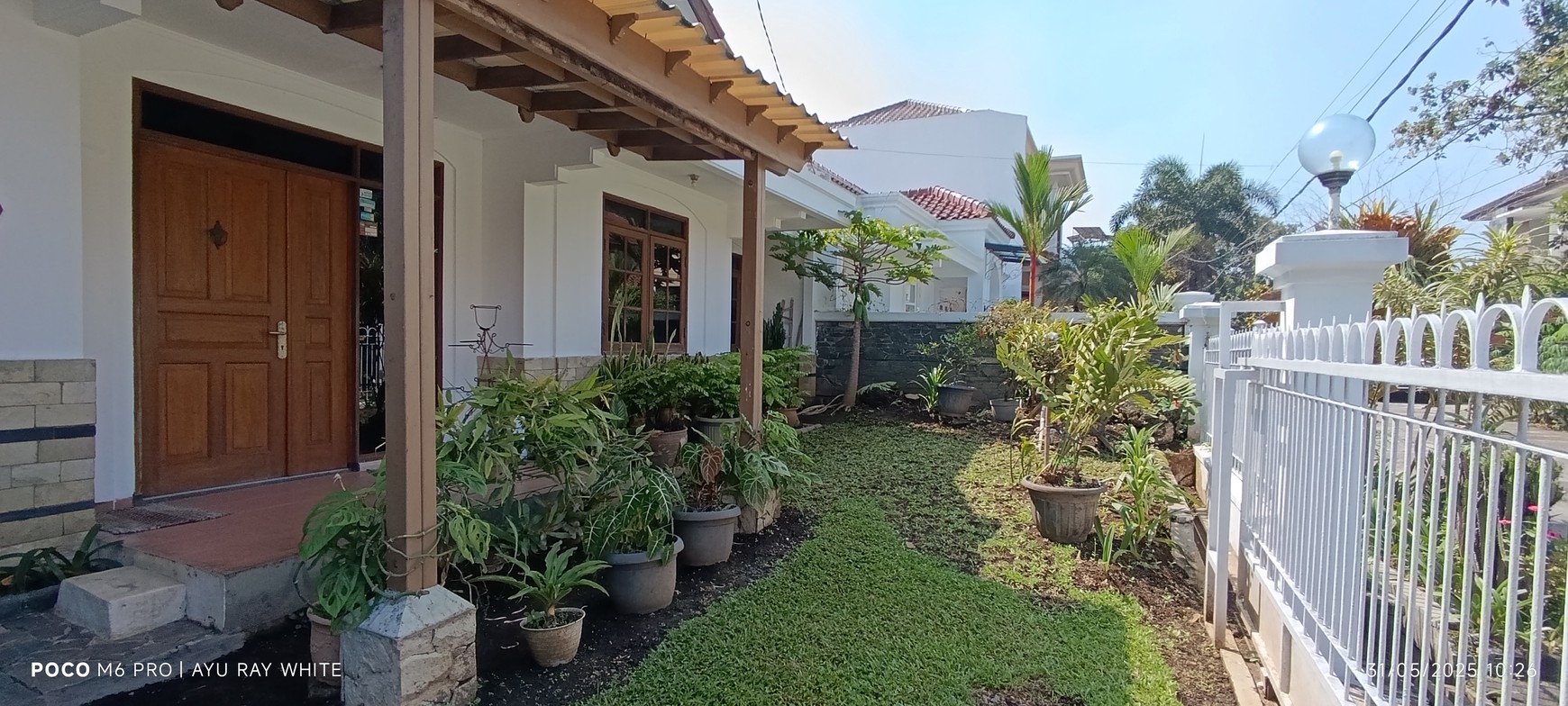 Investasi Menarik di Lokasi Premium, Siap Huni di Gegerkalong - Bandung Utara
