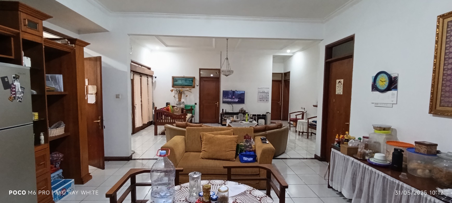 Investasi Menarik di Lokasi Premium, Siap Huni di Gegerkalong - Bandung Utara