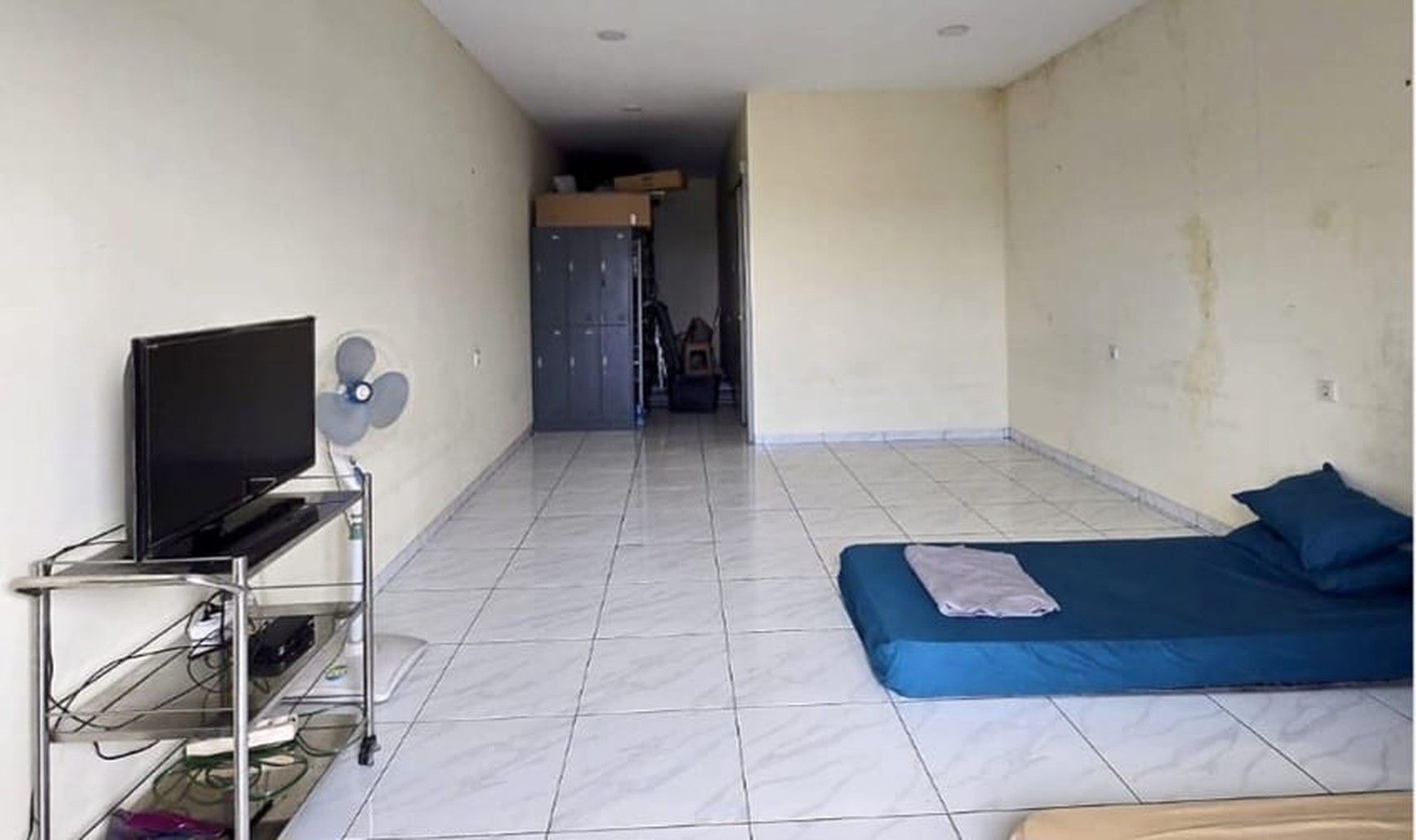 Ruko Arcadia 4 lantai, re-new, langsung pakai, strategis, di daan mogot raya, Tangerang.