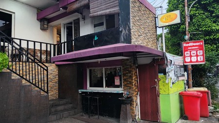 Wisma/kostan strategis di Kemanggisan Jakarta Barat
