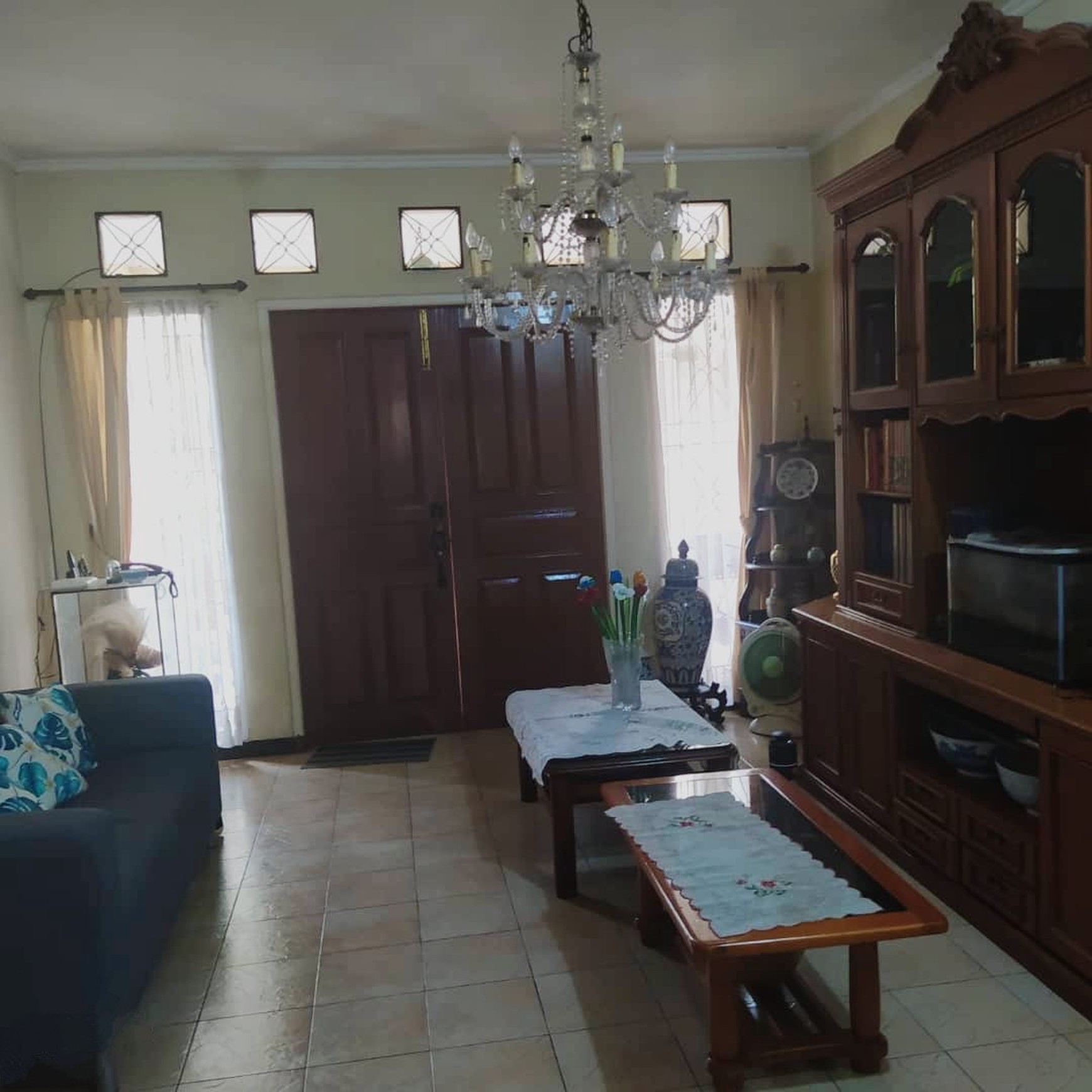 Rumah Luas Di kawasan Perumahan Pondok Jaya, Bintaro Jaya Sektor 3A