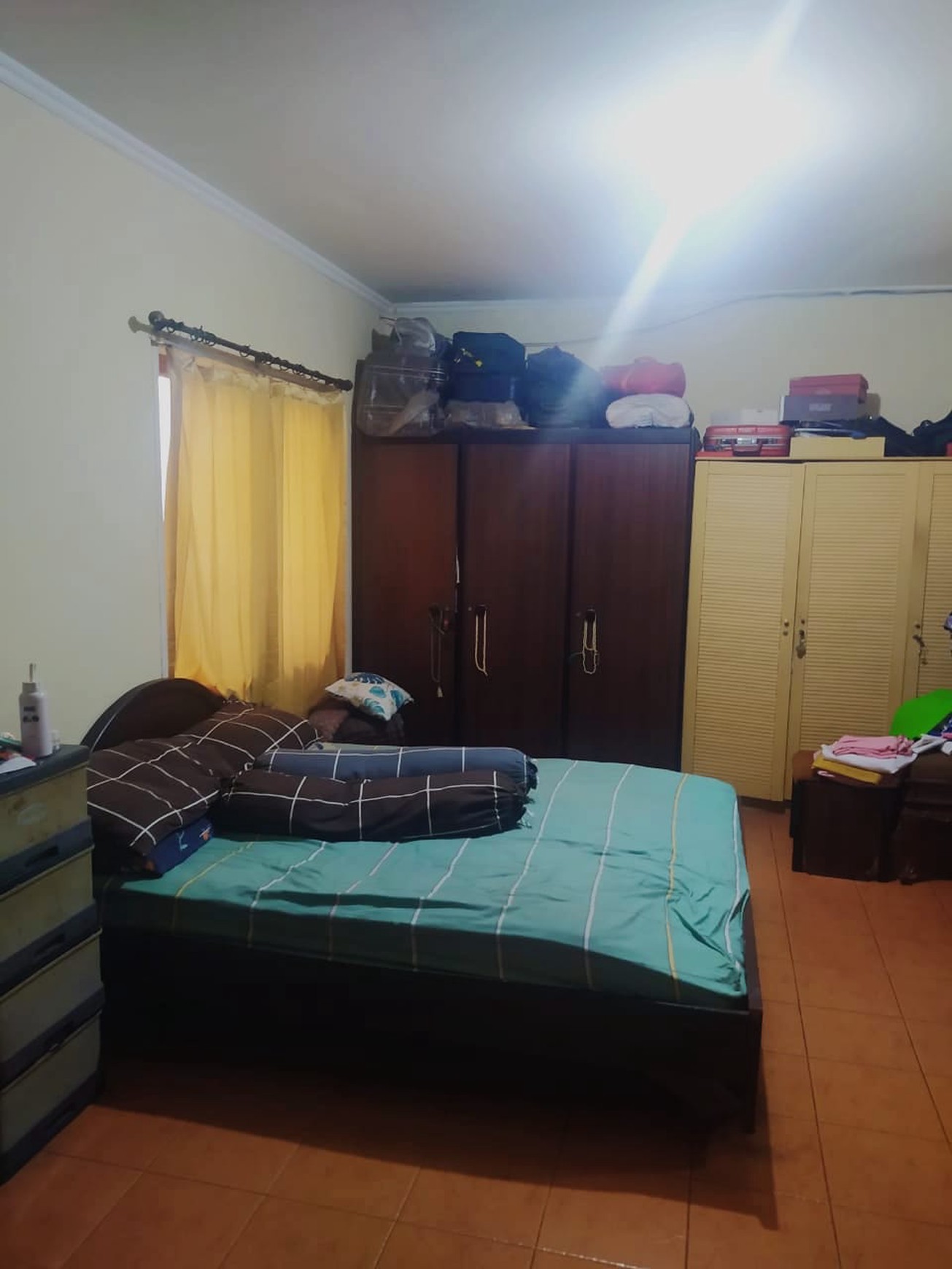Rumah Luas Di kawasan Perumahan Pondok Jaya, Bintaro Jaya Sektor 3A
