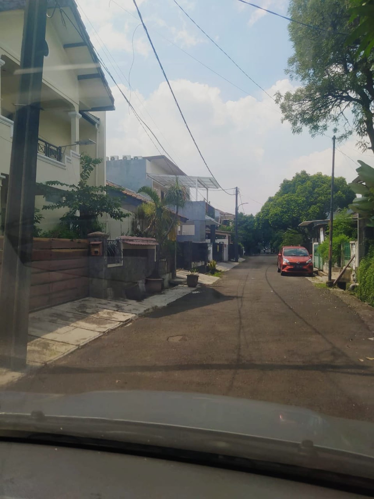 Rumah Luas Di kawasan Perumahan Pondok Jaya, Bintaro Jaya Sektor 3A
