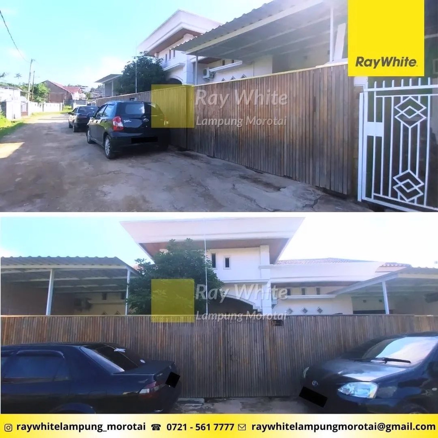 For Sale Rumah dalam Perumahan Damai Sejahtera yh