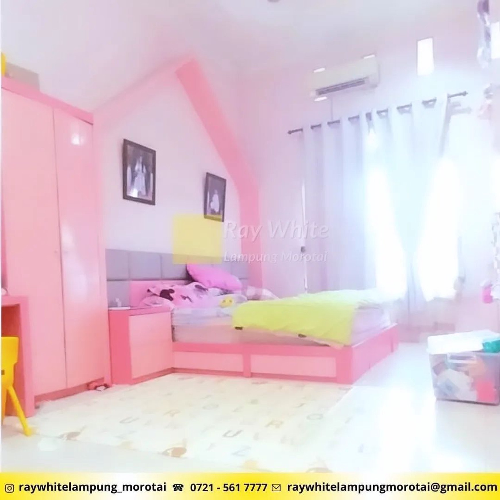 For Sale Rumah dalam Perumahan Damai Sejahtera yh