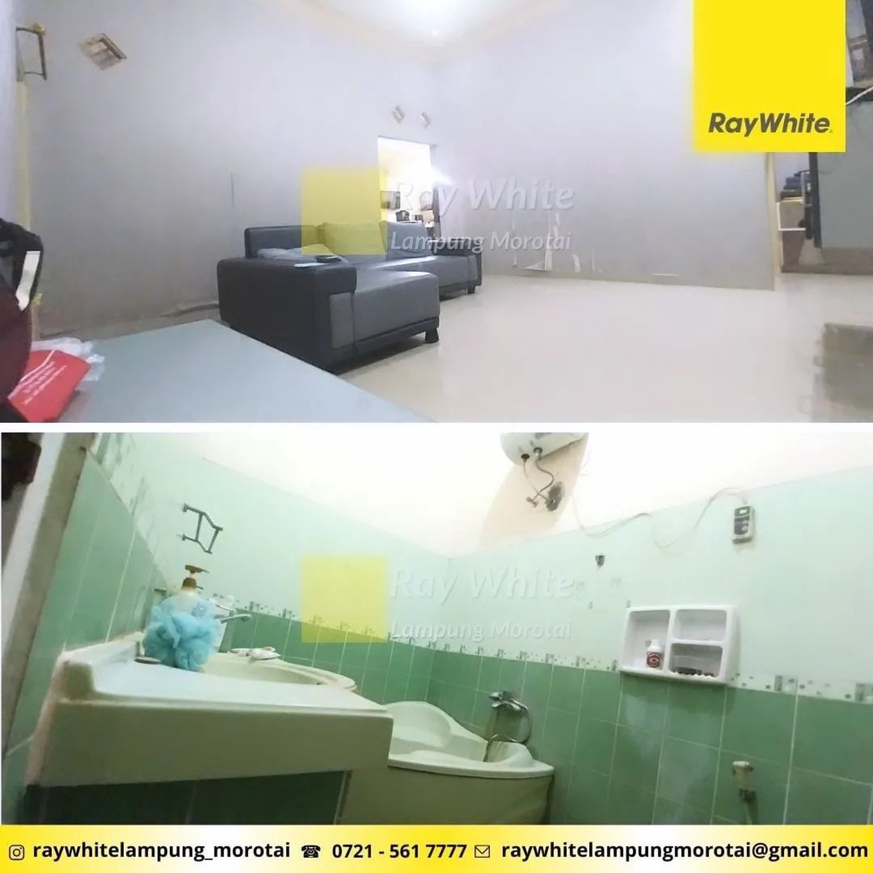 For Sale Rumah dalam Perumahan Damai Sejahtera yh