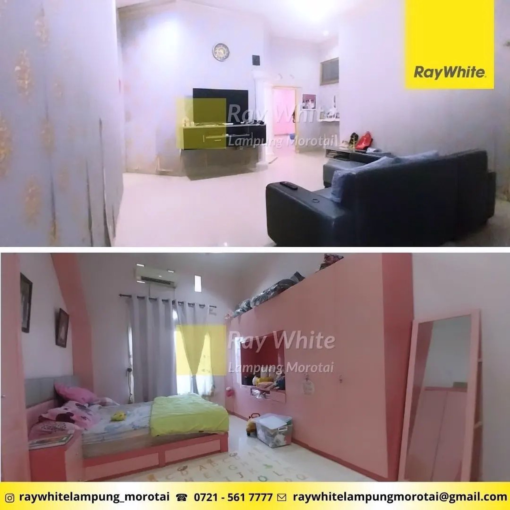 For Sale Rumah dalam Perumahan Damai Sejahtera yh