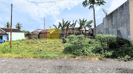 Tanah Dijual Lokasi Wayhalim 