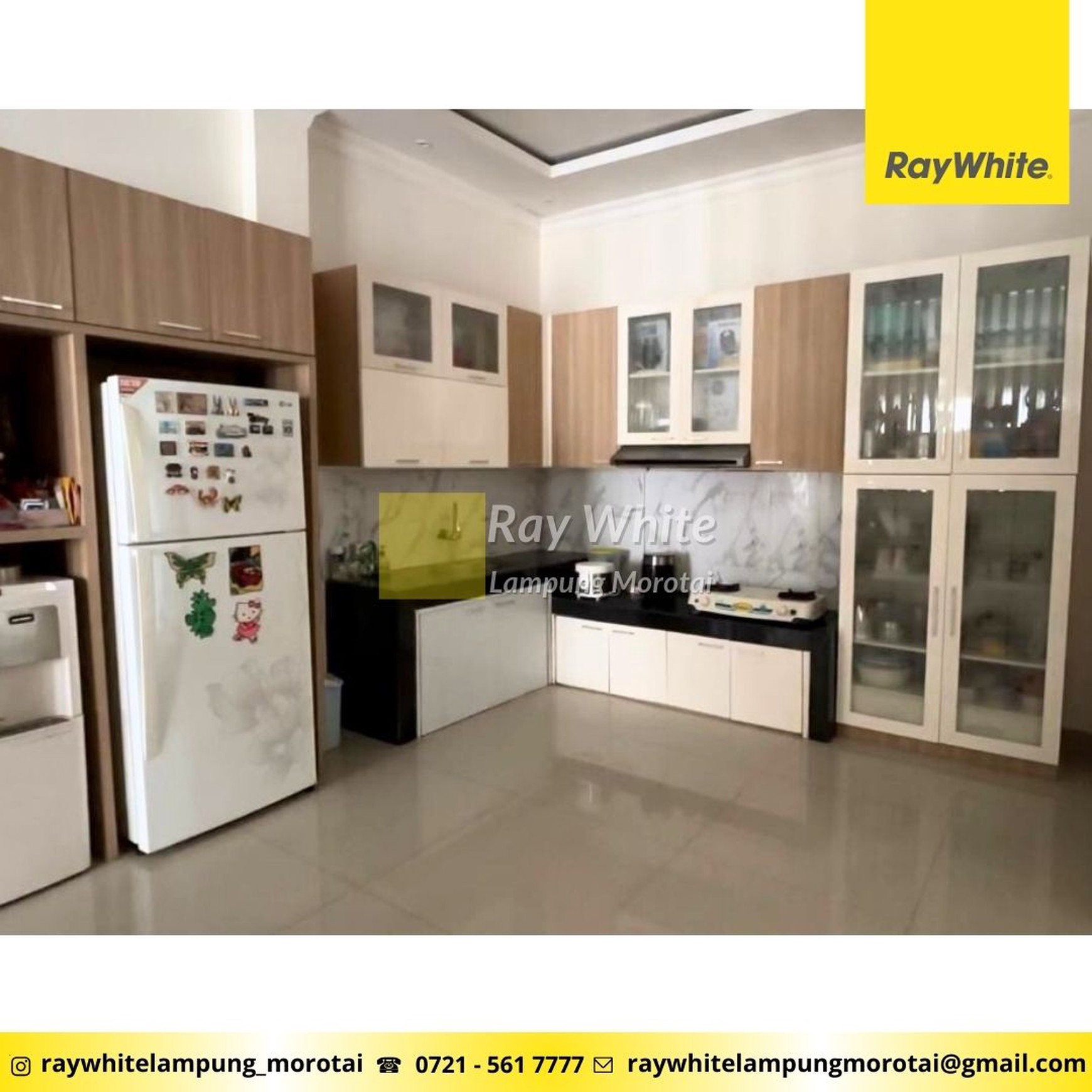 For Sale Rumah di Cluster Premium CitraGarden ml