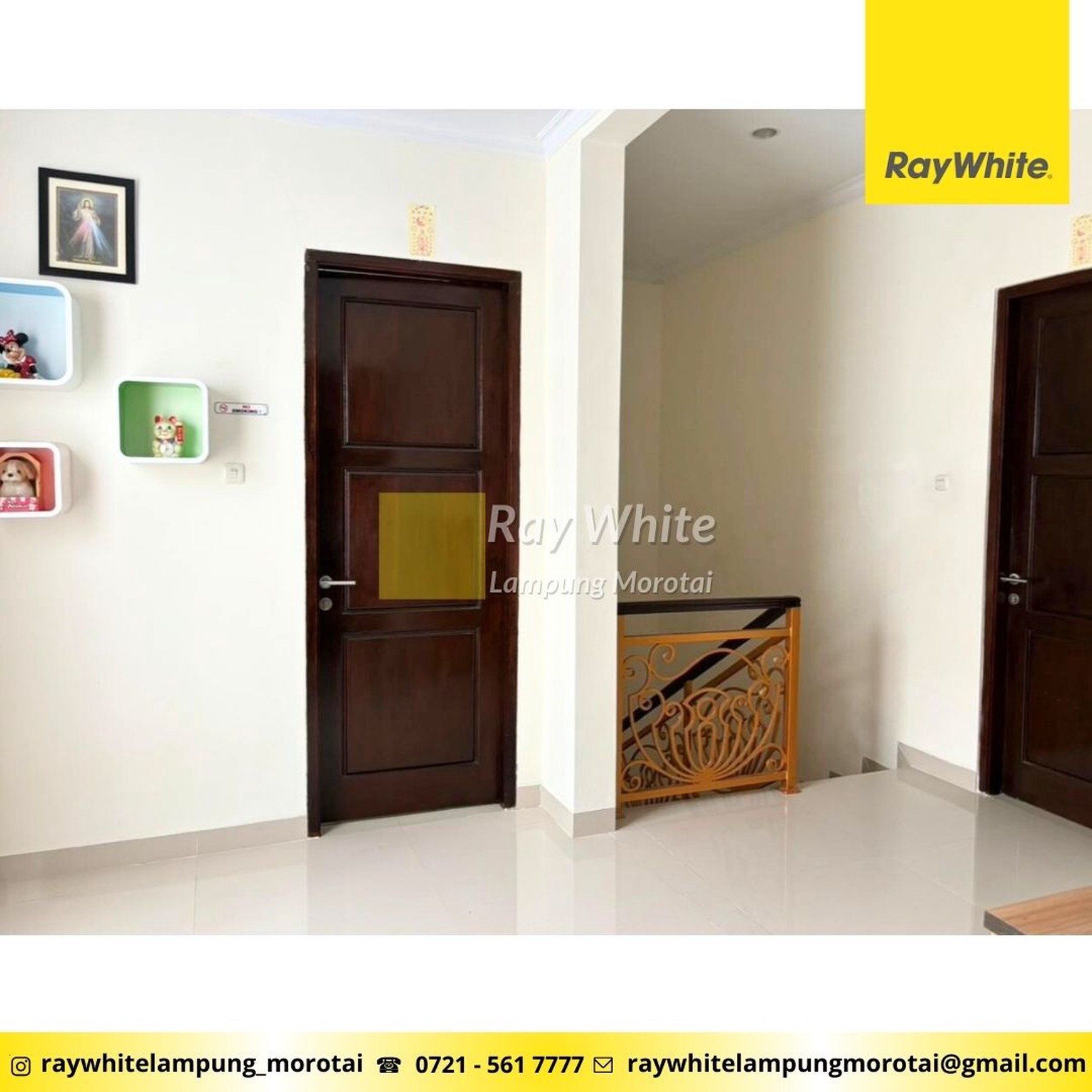 For Sale Rumah di Cluster Premium CitraGarden ml