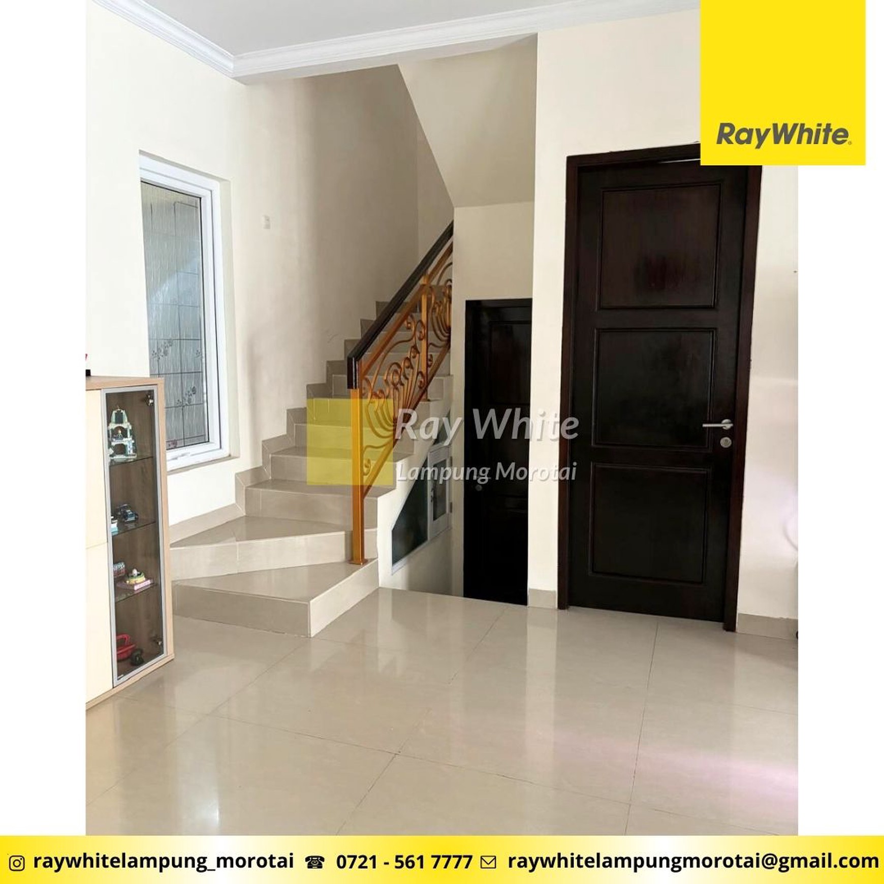 For Sale Rumah di Cluster Premium CitraGarden ml
