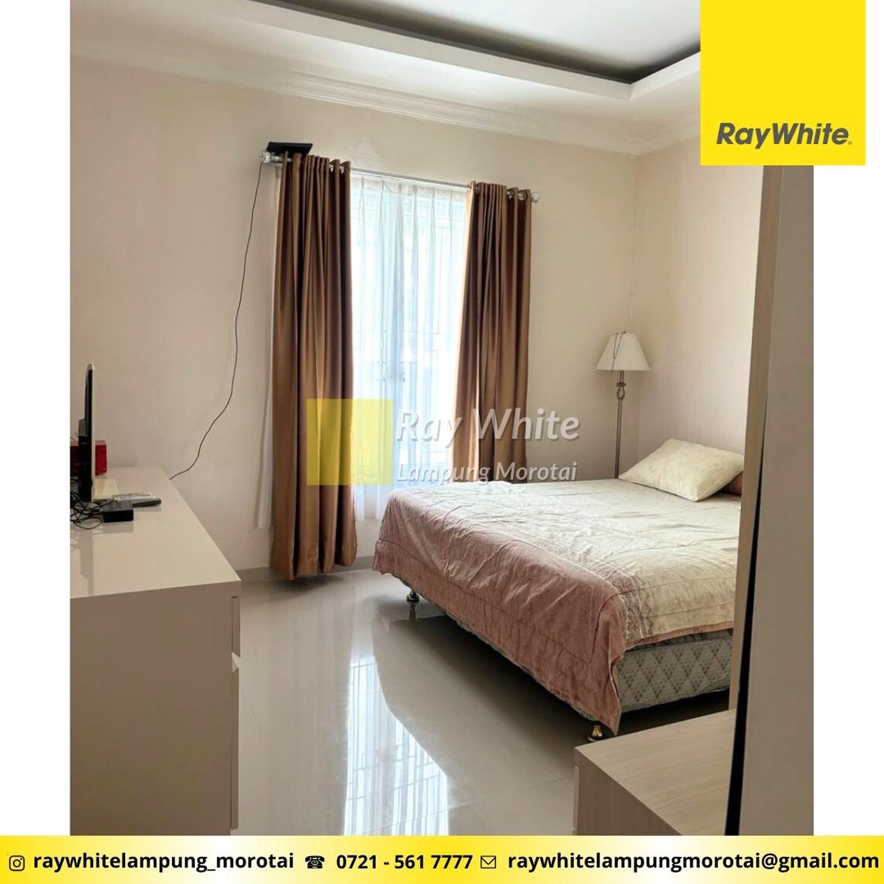 For Sale Rumah di Cluster Premium CitraGarden ml