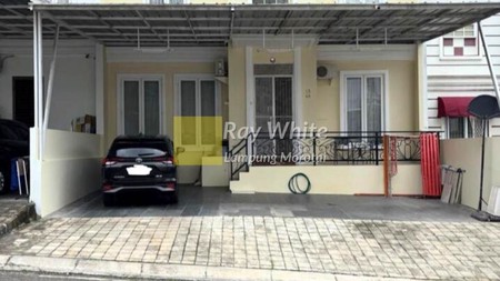 For Sale Rumah di Cluster Premium CitraGarden ml