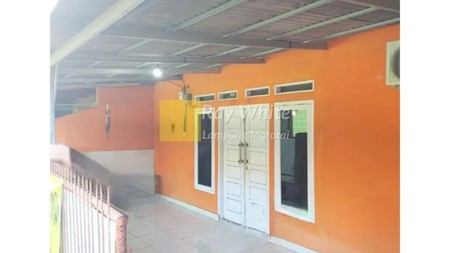 Dijual Rumah di WayHalim, Kota Bandar Lampung
