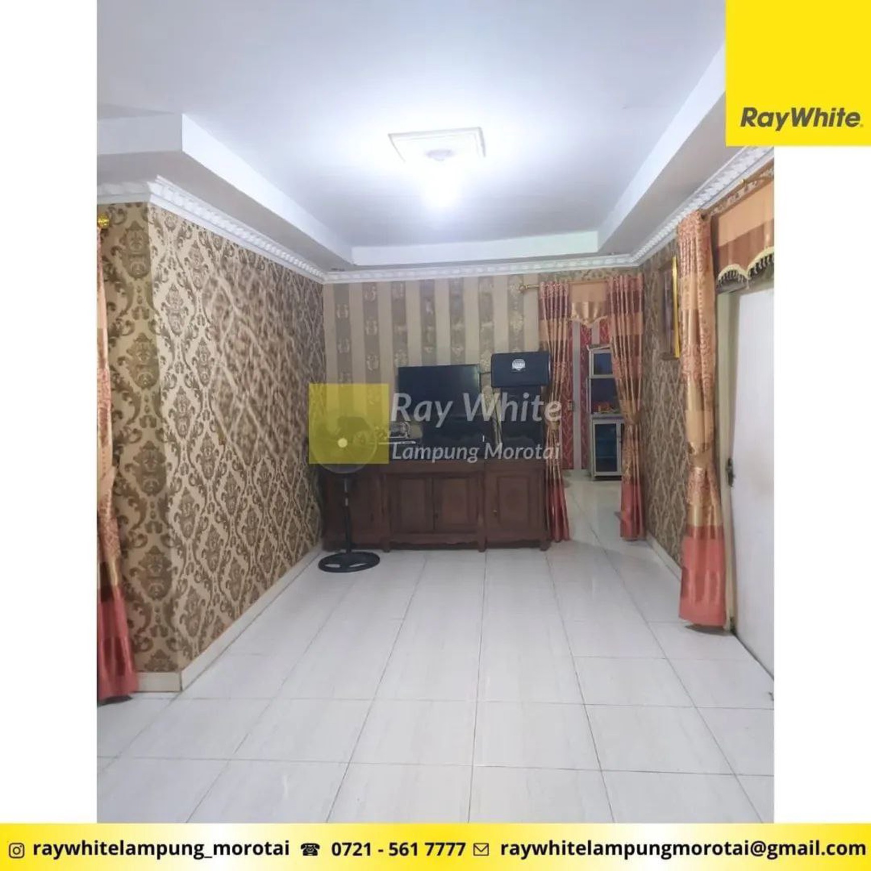 Dijual Rumah di WayHalim, Kota Bandar Lampung