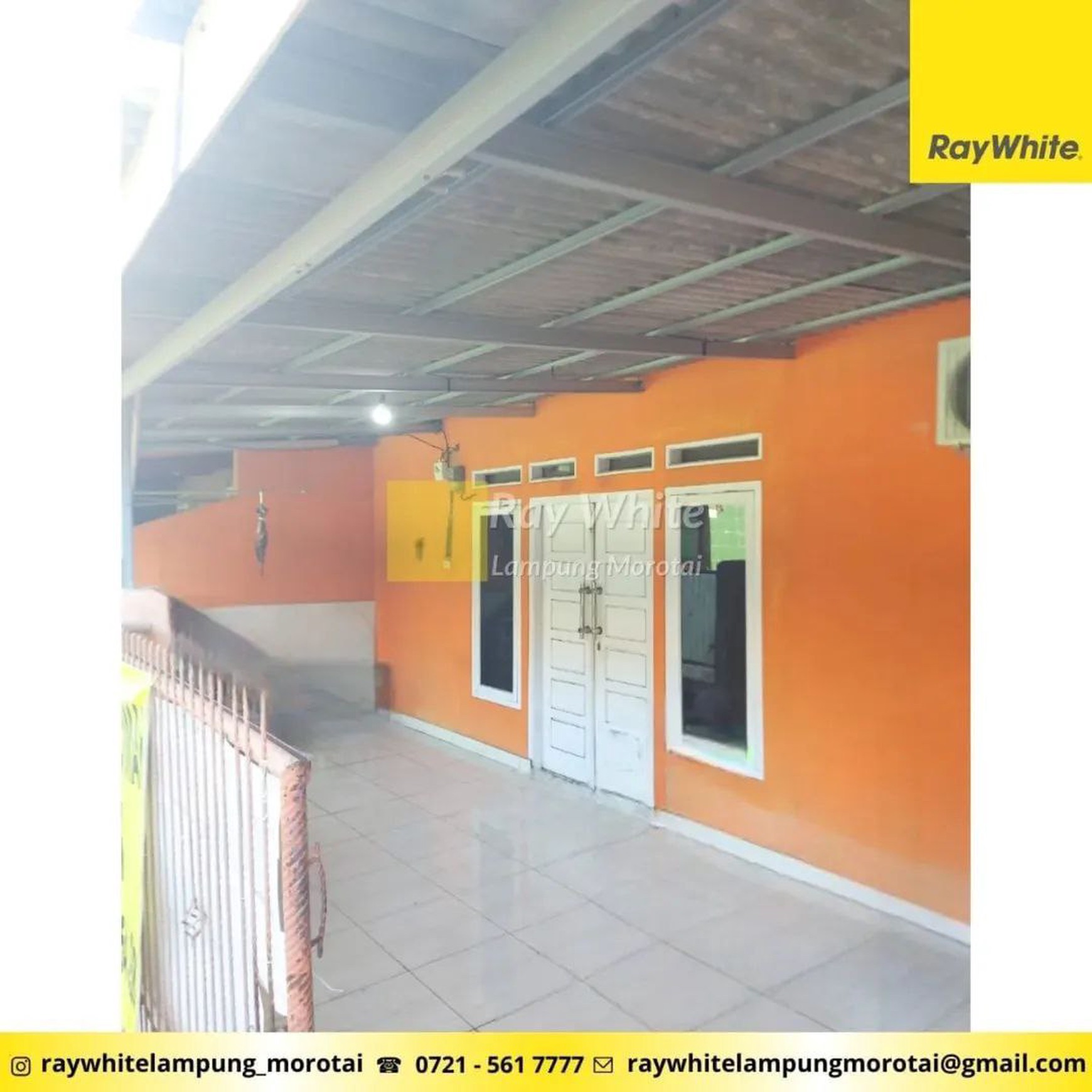Dijual Rumah di WayHalim, Kota Bandar Lampung