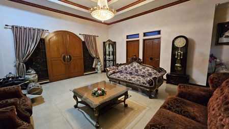 Rumah Kost Diatas Lahan 761m2 Di Area Perkantoran Cilandak