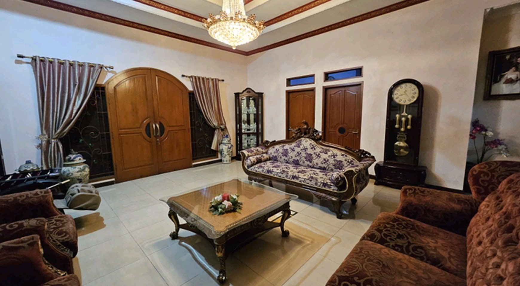 Rumah Kost Diatas Lahan 761m2 Di Area Perkantoran Cilandak