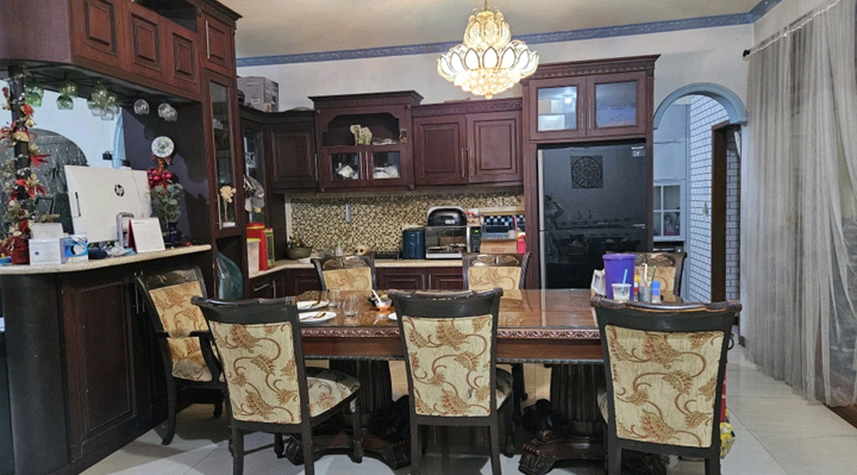 Rumah Kost Diatas Lahan 761m2 Di Area Perkantoran Cilandak